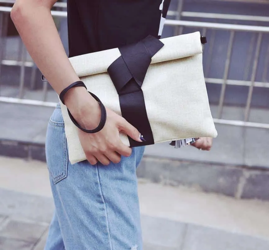 Large Envelope Clutch