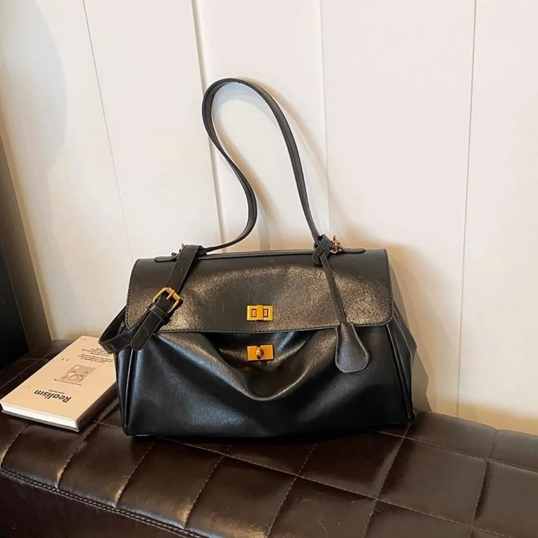 Large Tote Bag for Women Shoulder Bag Work Purses