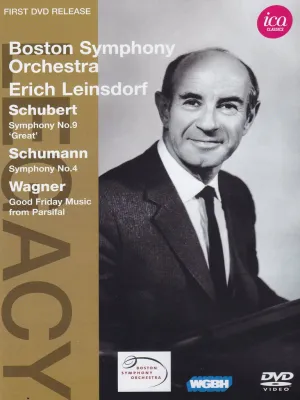 Legacy: Erich Leinsdorf