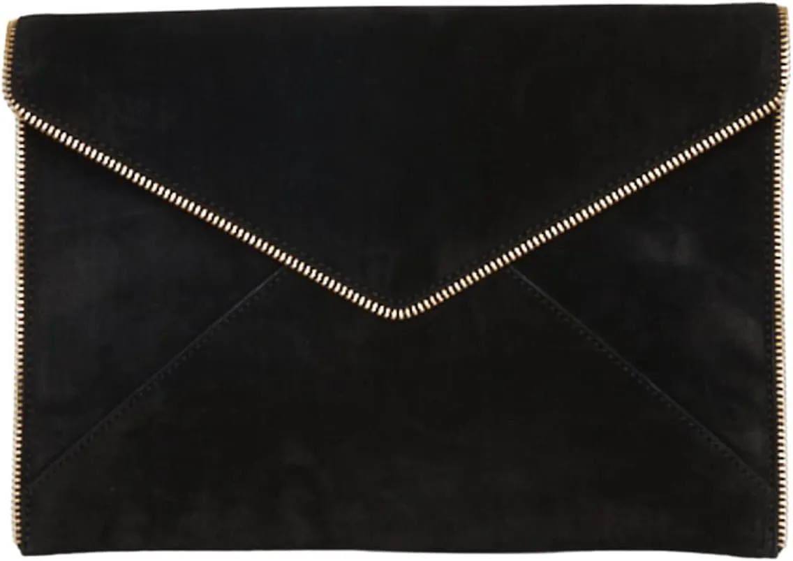Leo Envelope Clutch
