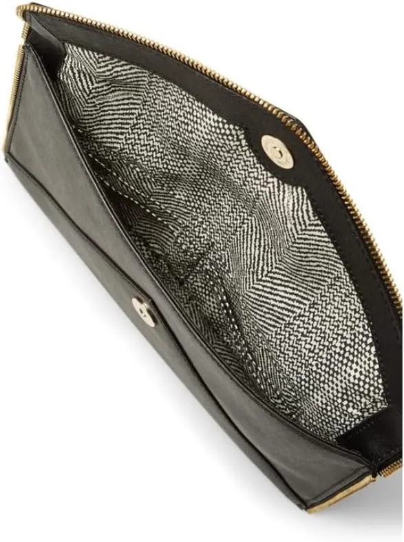 Leo Envelope Clutch