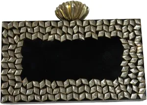 LETA Tiffany Clutch
