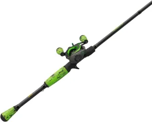 Lew's Mach 2 SLP Baitcast Combo
