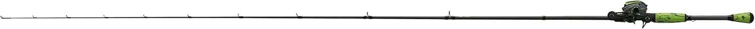 Lew's Mach 2 SLP Baitcast Combo