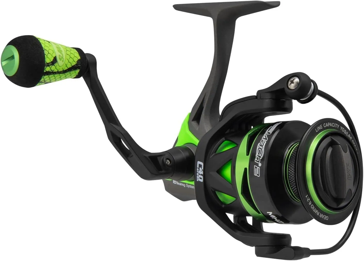 Lew's Mach 2 Spinning Reel