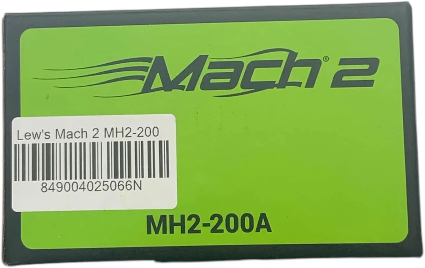 Lew's Mach 2 Spinning Reel