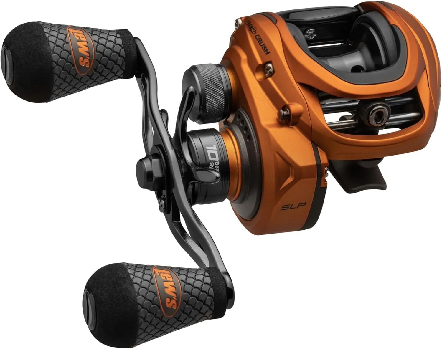 Lew's Mach Crush Baitcast Reel