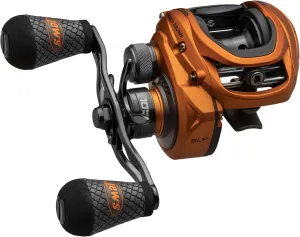Lew's Mach Crush Baitcast Reel