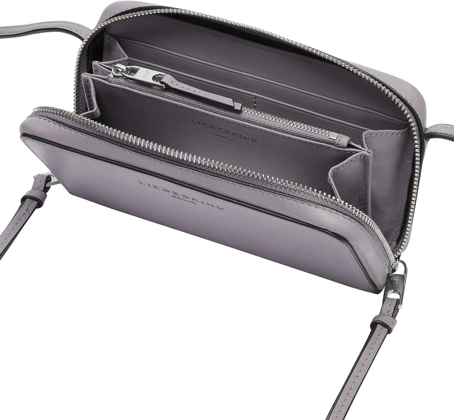 Liebeskind Women's Xs Hera Sheep Natural Crossbody
