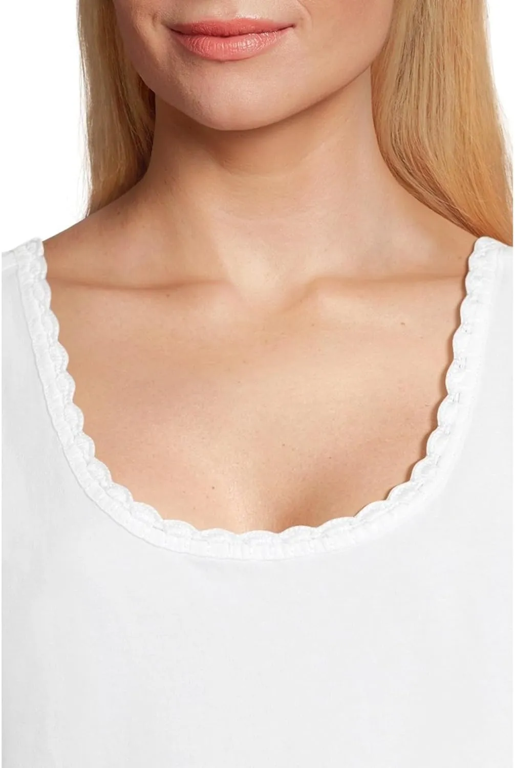 Lilly Pulitzer Women's Gabbie Crochet Trimmed Knit