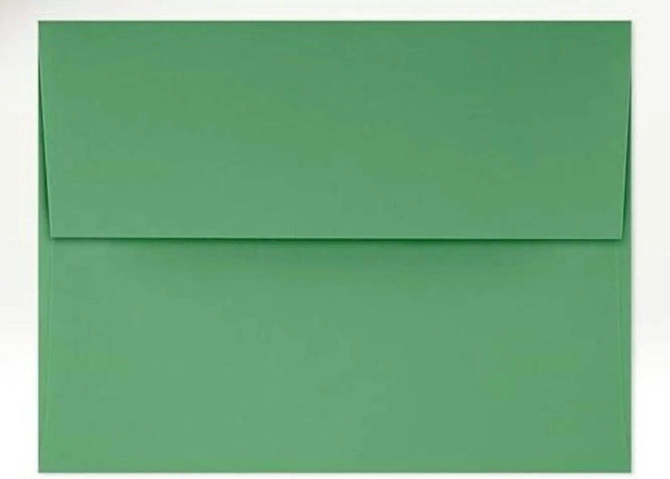 Limited Papers(TM) Green A2 Envelopes, 5 3/4 x 4 3/8 Inch, 100 Envelopes.
