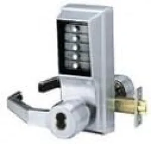 LL1021S-26D-41 Pushbutton Lock