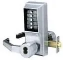 LL1021S-26D-41 Pushbutton Lock