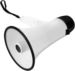 Loudspeaker Portable Megaphone Small Megaphone Megaphones Portable Speaker Horn Speaker Mini Megaphone