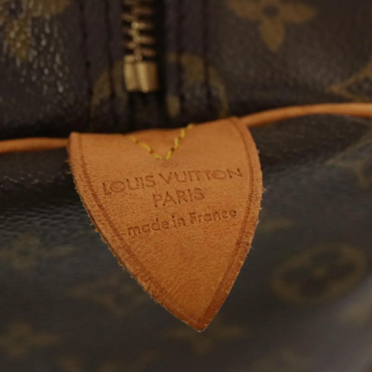 LOUIS VUITTON Monogram Keepall 55 Boston Bag M41424 LV yk12021