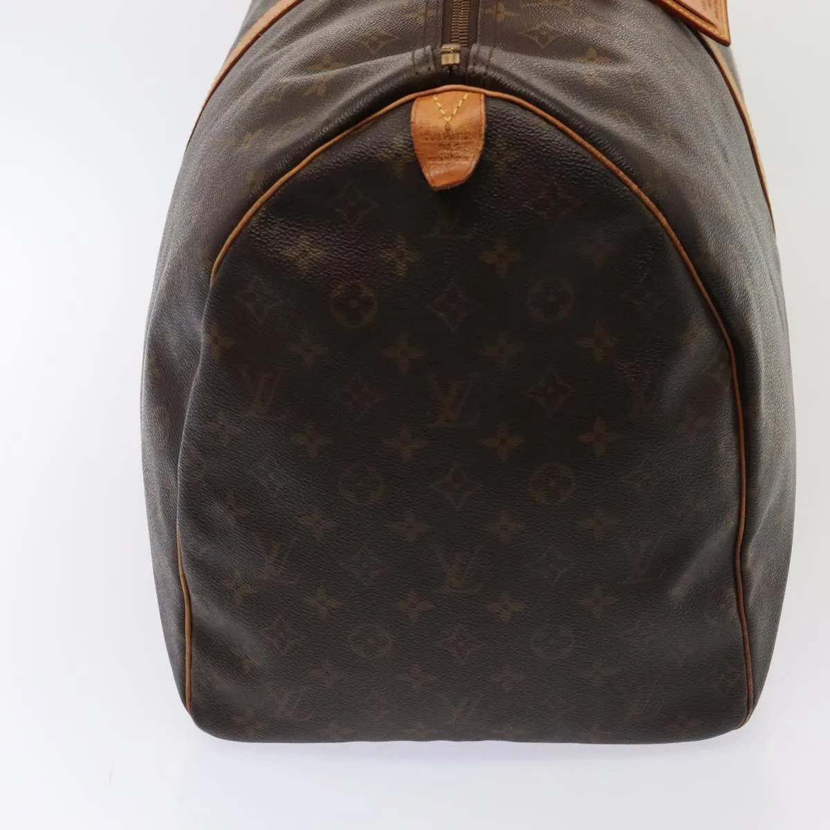 LOUIS VUITTON Monogram Keepall 60 Boston Bag M41422 LV 83920