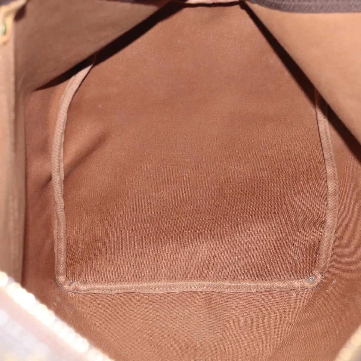 LOUIS VUITTON Monogram Keepall 60 Boston Bag M41422 LV 83920