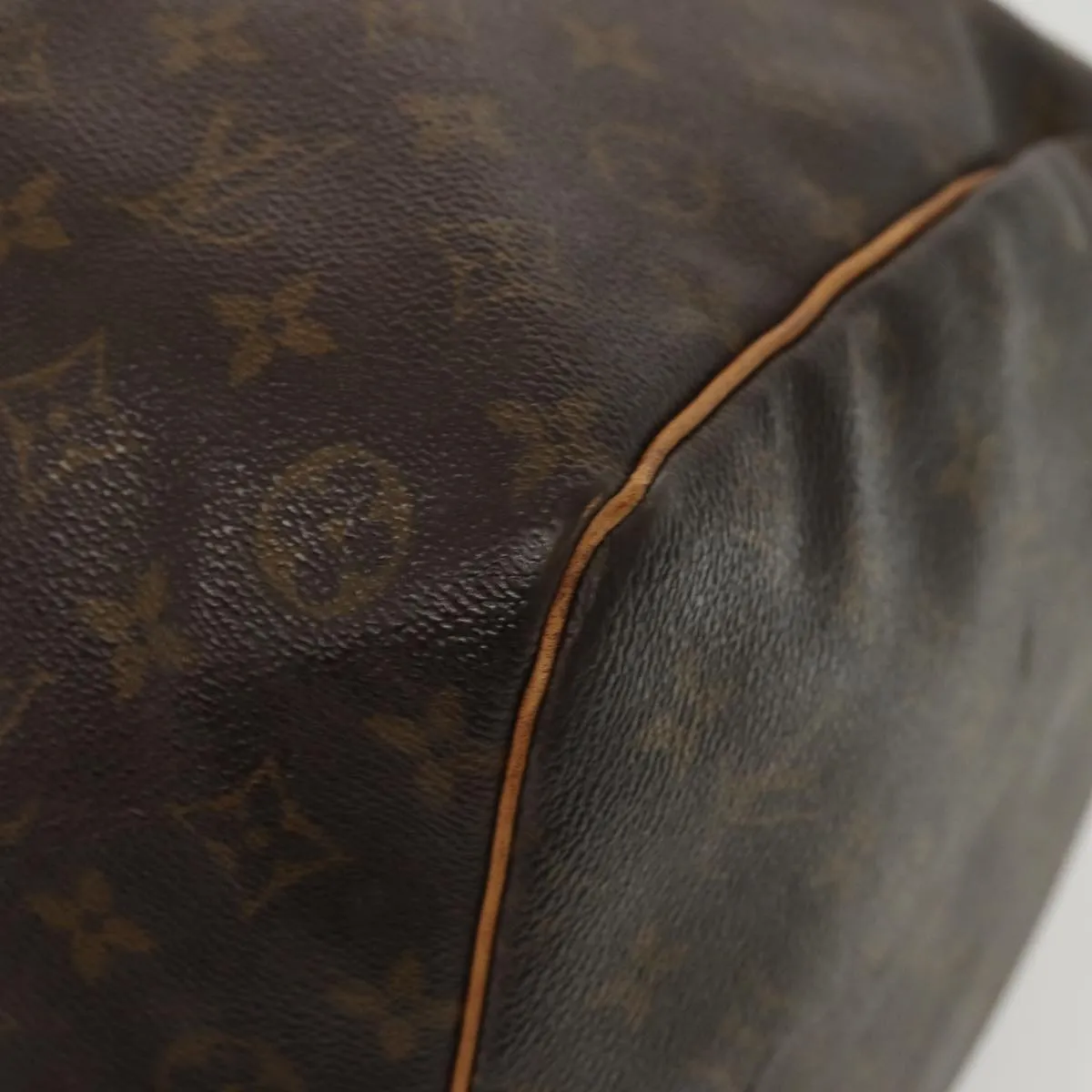 LOUIS VUITTON Monogram Keepall 60 Boston Bag M41422 LV 83920