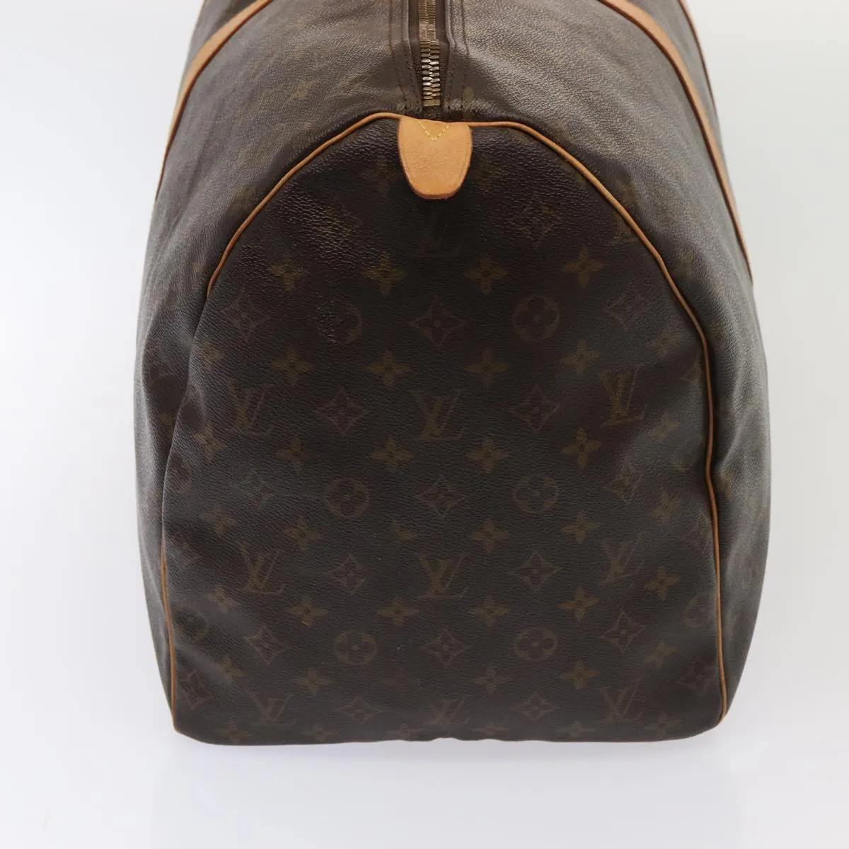 LOUIS VUITTON Monogram Keepall 60 Boston Bag M41422 LV 83920