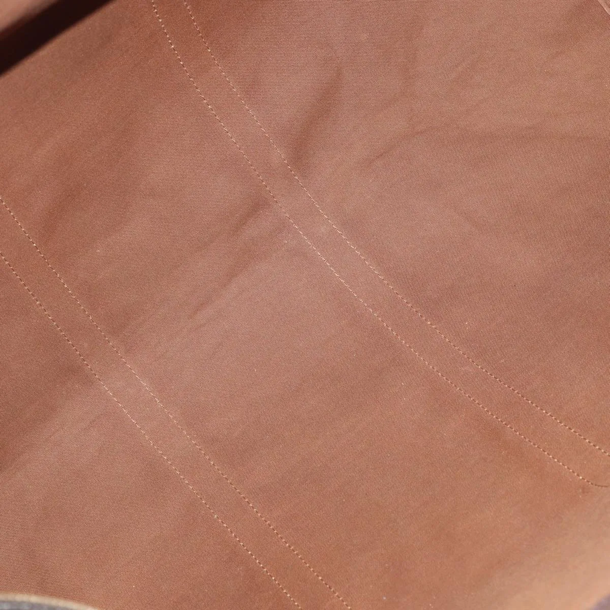 LOUIS VUITTON Monogram Keepall 60 Boston Bag M41422 LV 83920