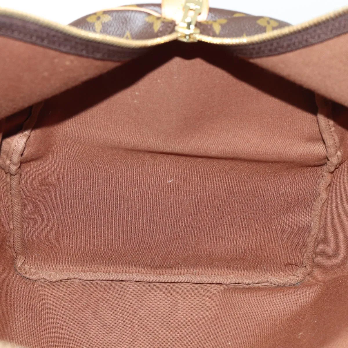 LOUIS VUITTON Monogram Keepall 60 Boston Bag M41422 LV 84337