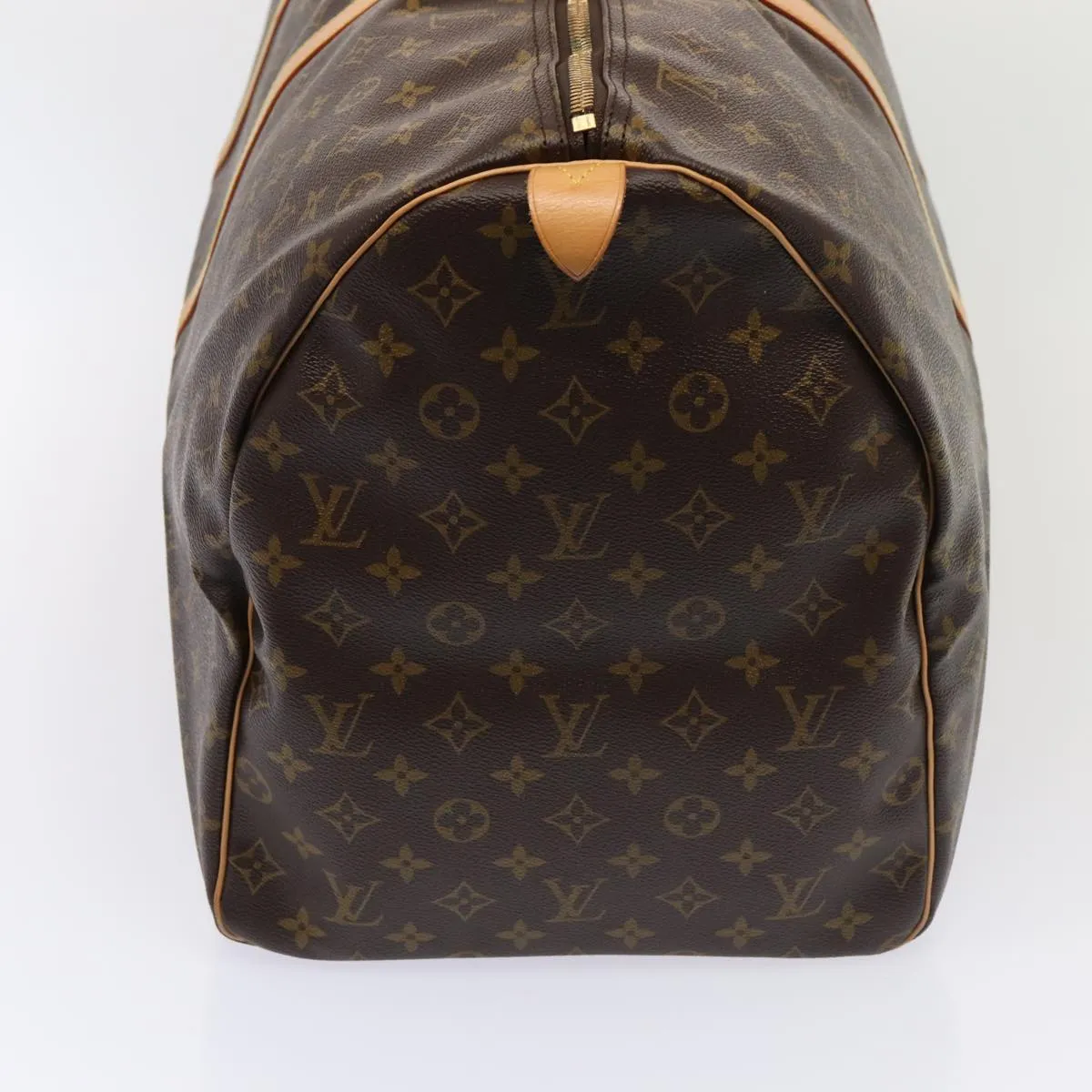 LOUIS VUITTON Monogram Keepall 60 Boston Bag M41422 LV 84337