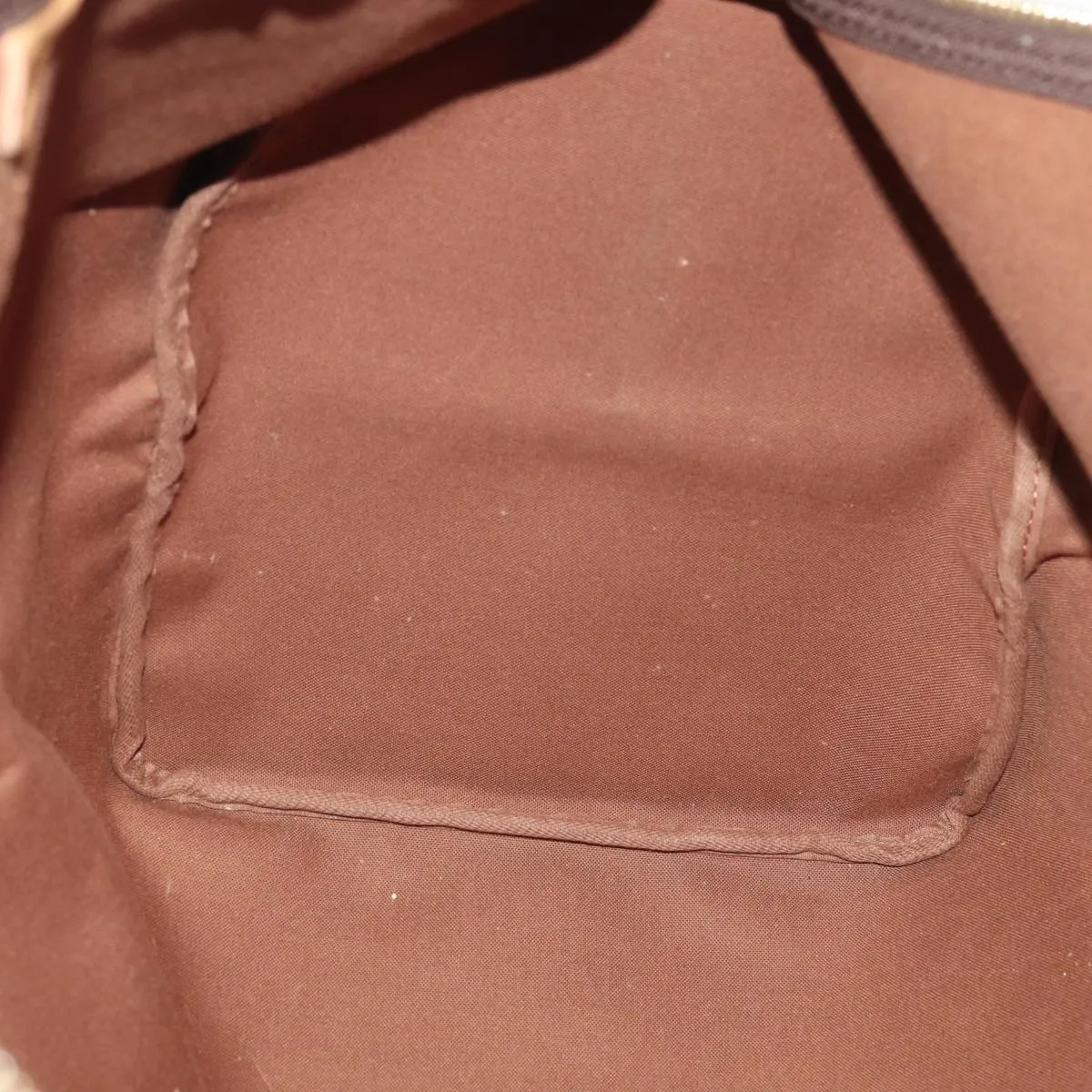 LOUIS VUITTON Monogram Keepall 60 Boston Bag M41422 LV 84337