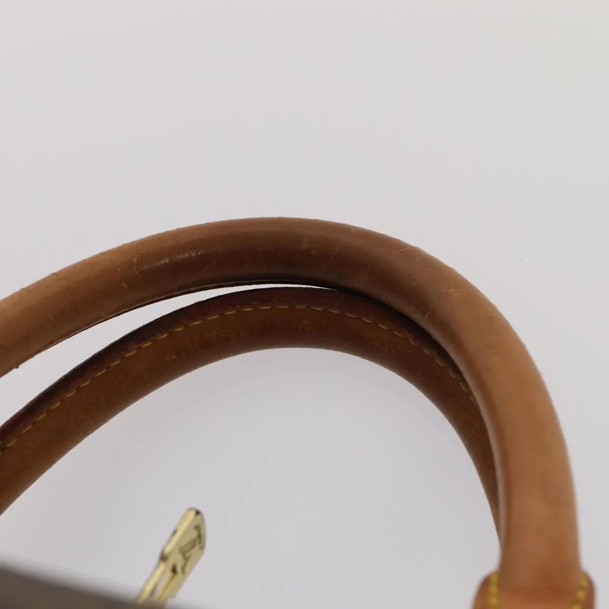 LOUIS VUITTON Monogram Keepall 60 Boston Bag M41422 LV ki4677