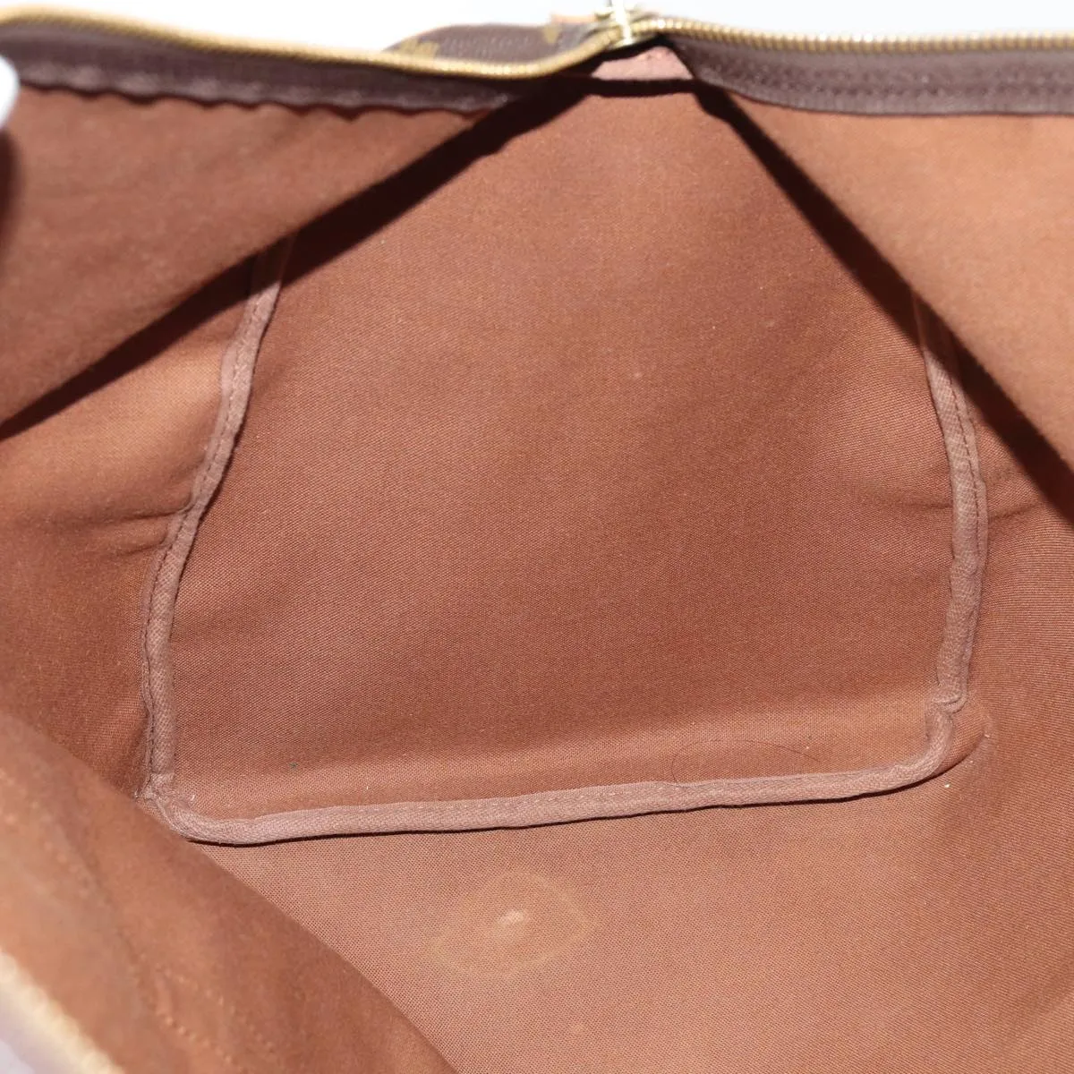 LOUIS VUITTON Monogram Keepall 60 Boston Bag M41422 LV ki4677