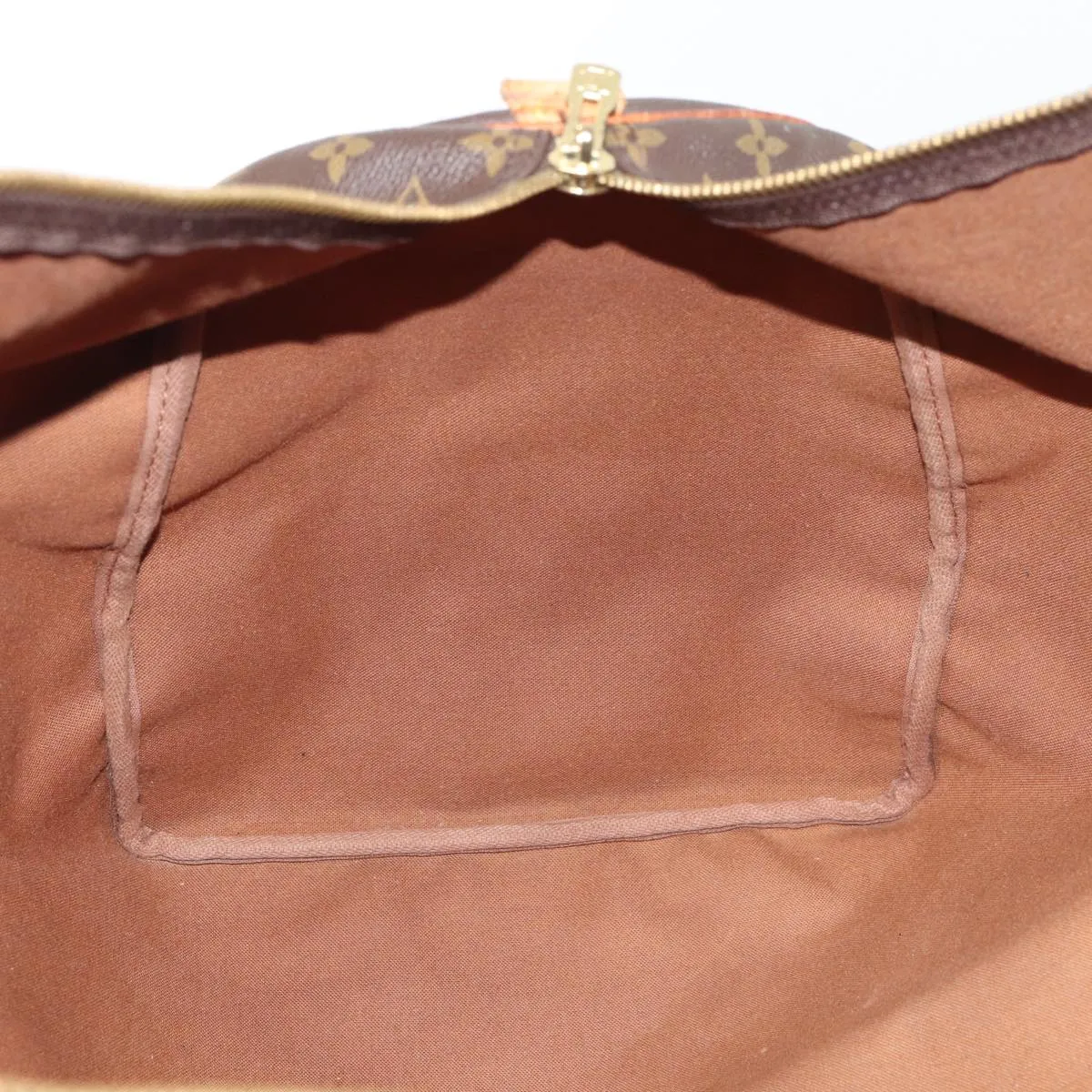 LOUIS VUITTON Monogram Keepall 60 Boston Bag M41422 LV ki4677