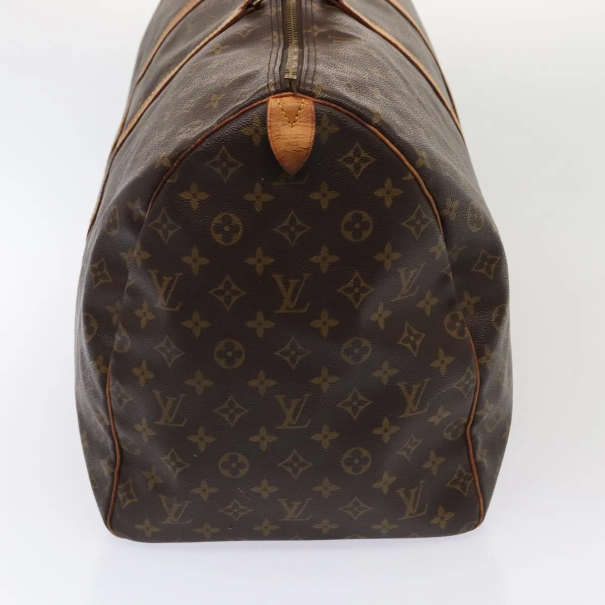 LOUIS VUITTON Monogram Keepall 60 Boston Bag M41422 LV ki4677
