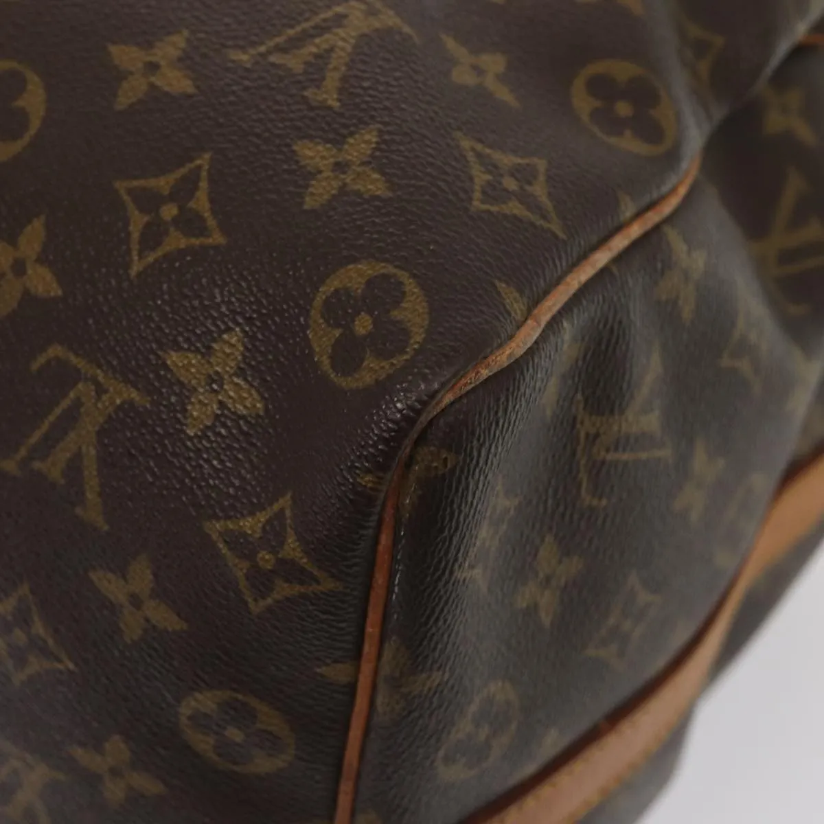 LOUIS VUITTON Monogram Keepall Bandouliere 50 Boston Bag M41416 LV 83479