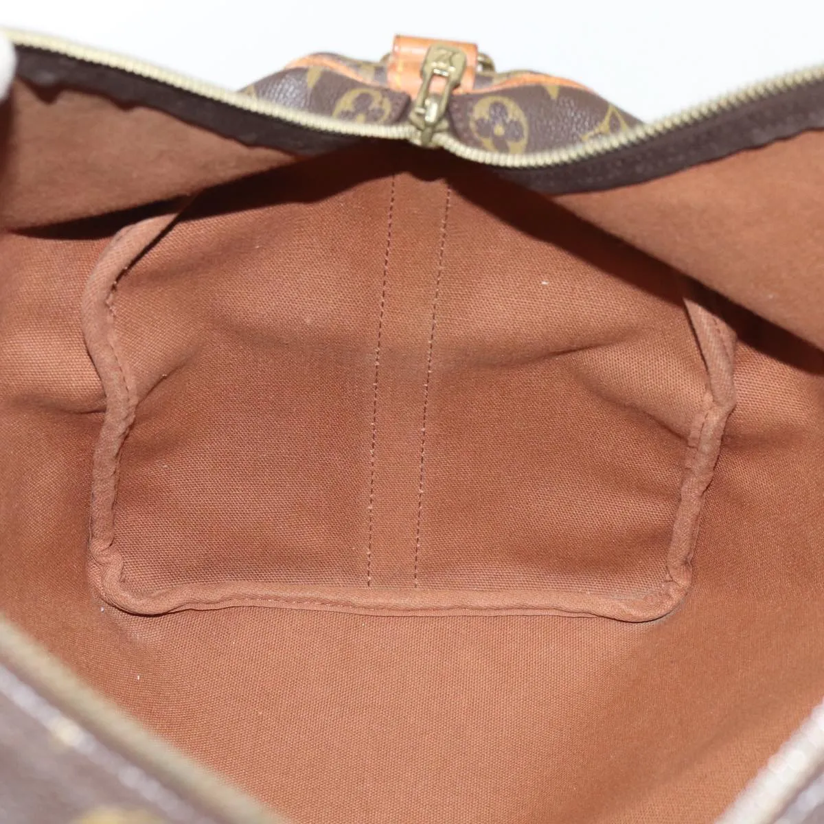 LOUIS VUITTON Monogram Keepall Bandouliere 50 Boston Bag M41416 LV 83479