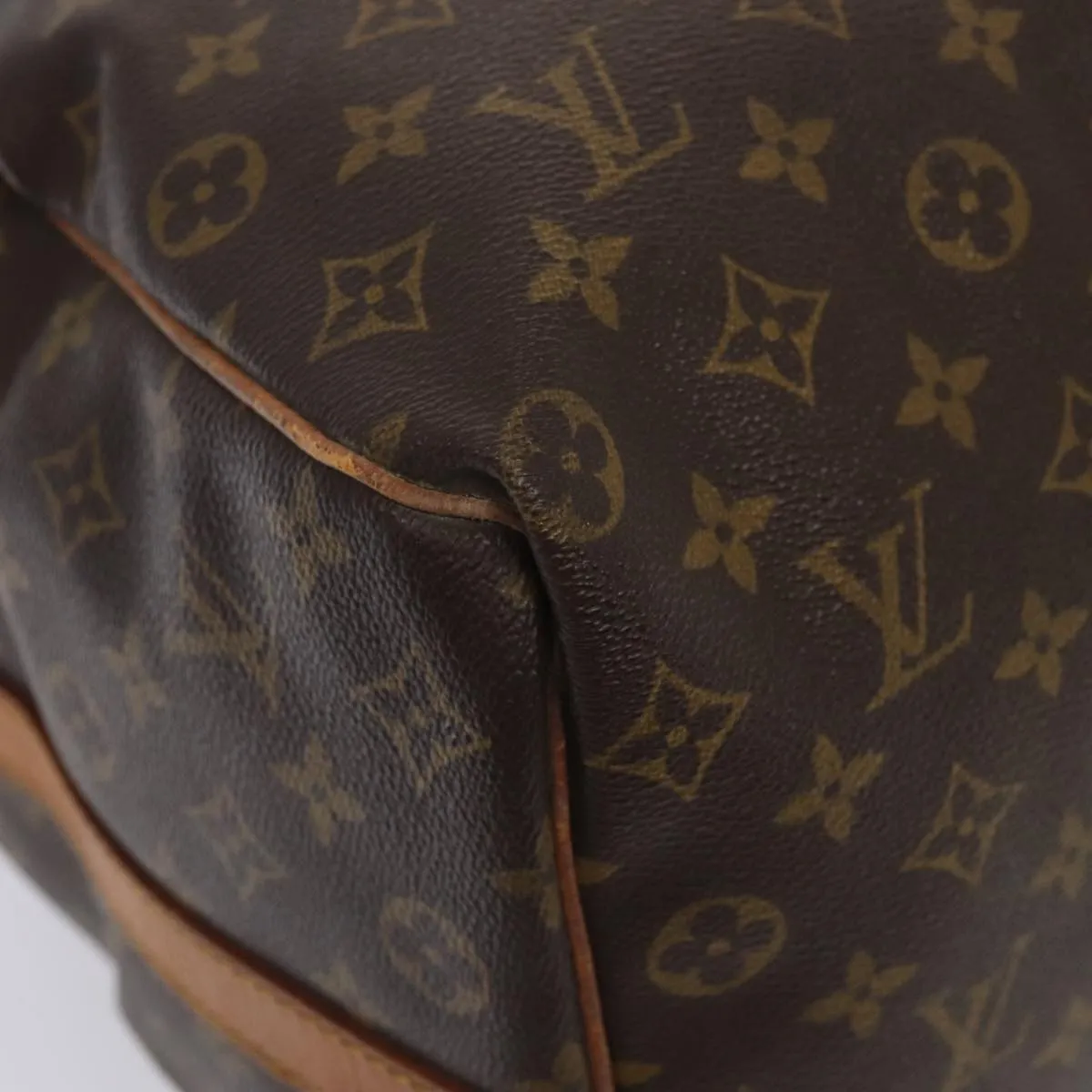 LOUIS VUITTON Monogram Keepall Bandouliere 50 Boston Bag M41416 LV 83479