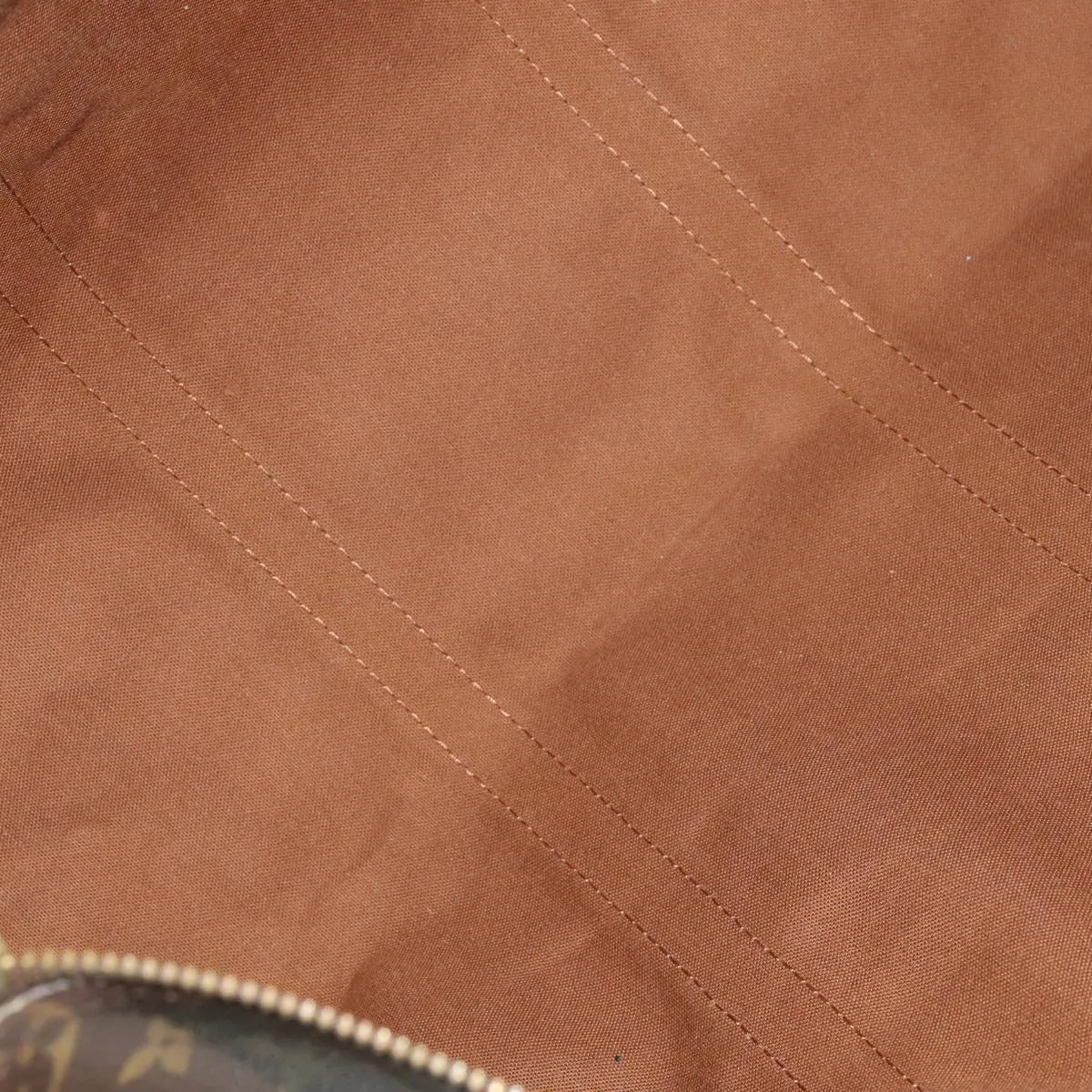 LOUIS VUITTON Monogram Keepall Bandouliere 50 Boston Bag M41416 LV bs21676