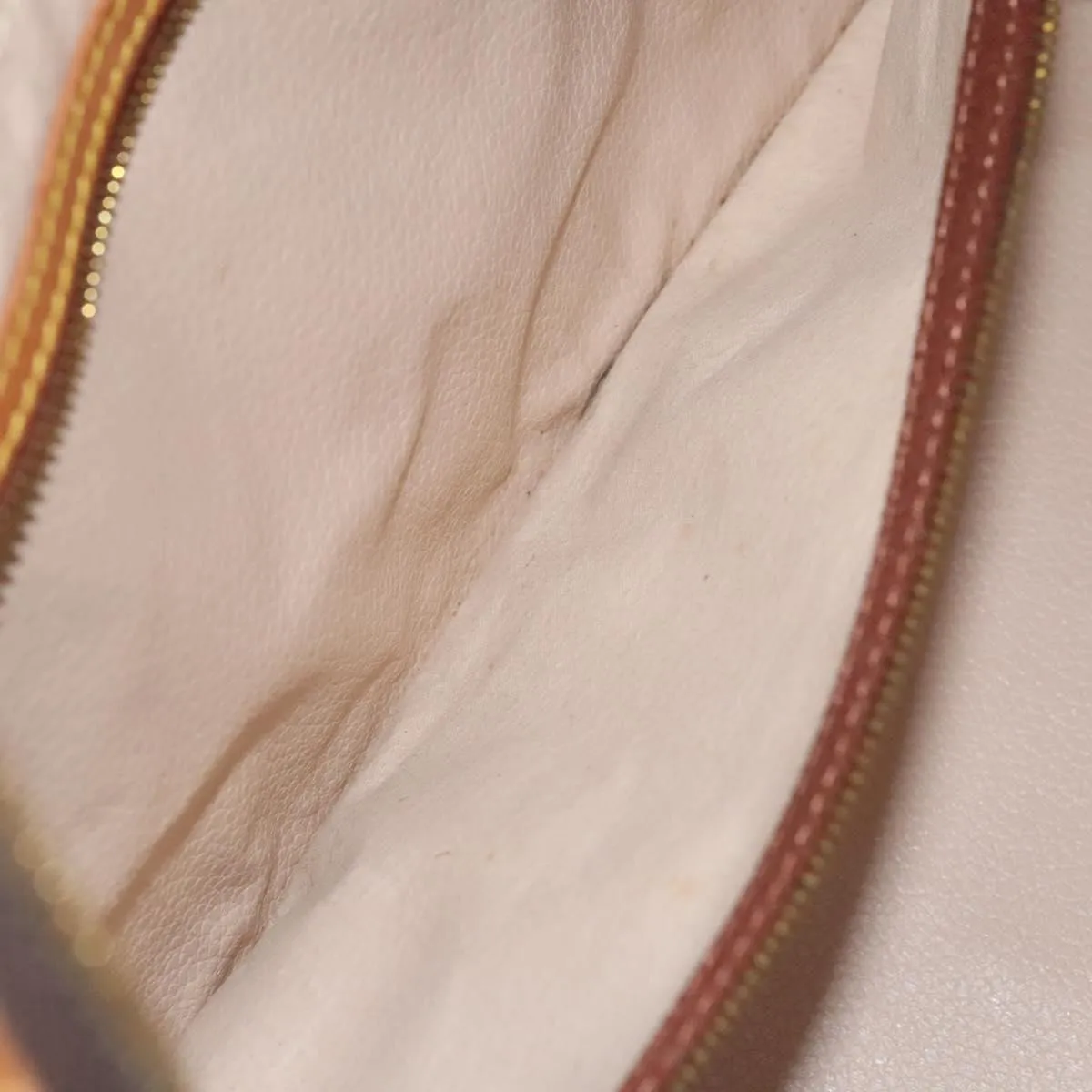 LOUIS VUITTON Monogram Sac Sports Boston Bag M41444 LV Auth ep7807