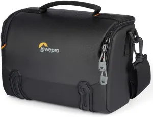 Lowepro Adventura SH 140 III 3L Shoulder Bag for Viewfinder Mirrorless Cameras, Black