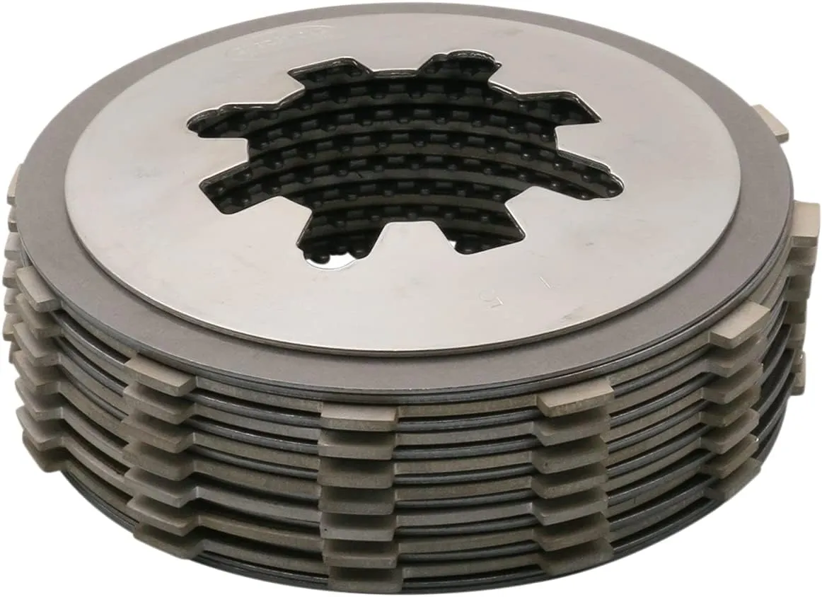 Ltd BDLPCP-0012 Plate Kit for Primo Rivera Belt Drive Clutch/Pro Clutch Kit