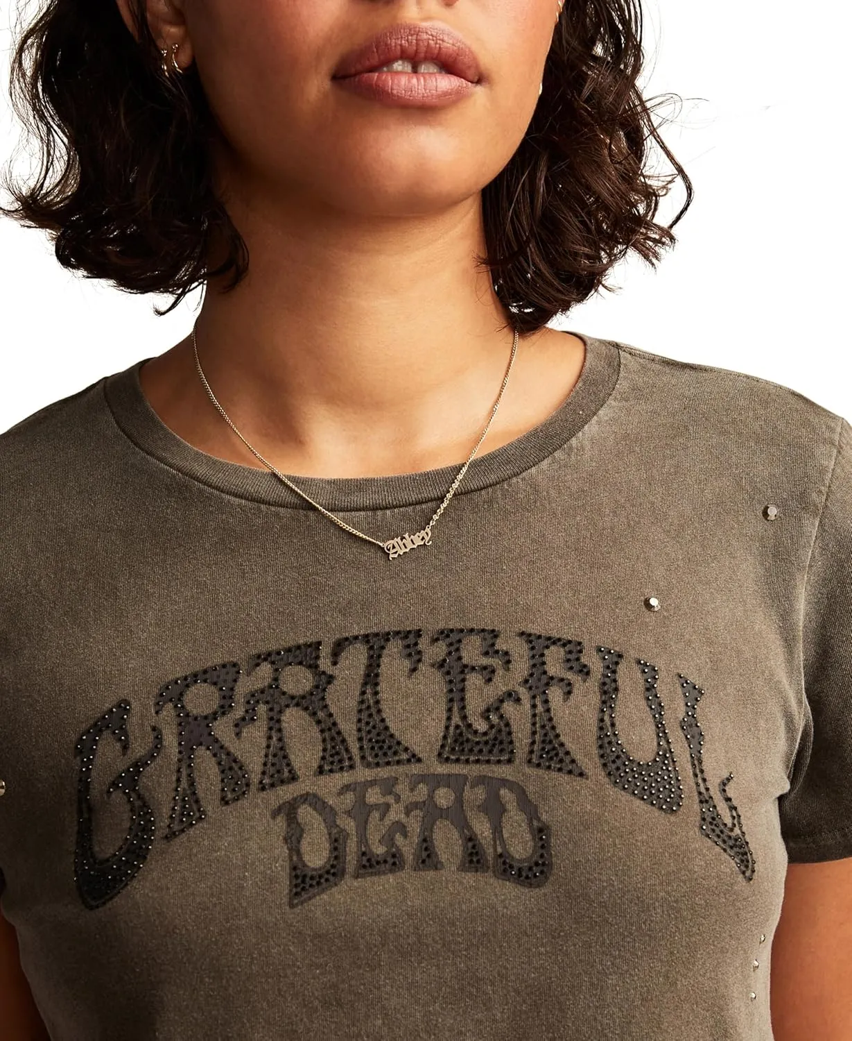 Lucky Brand Women's Graphic Tee