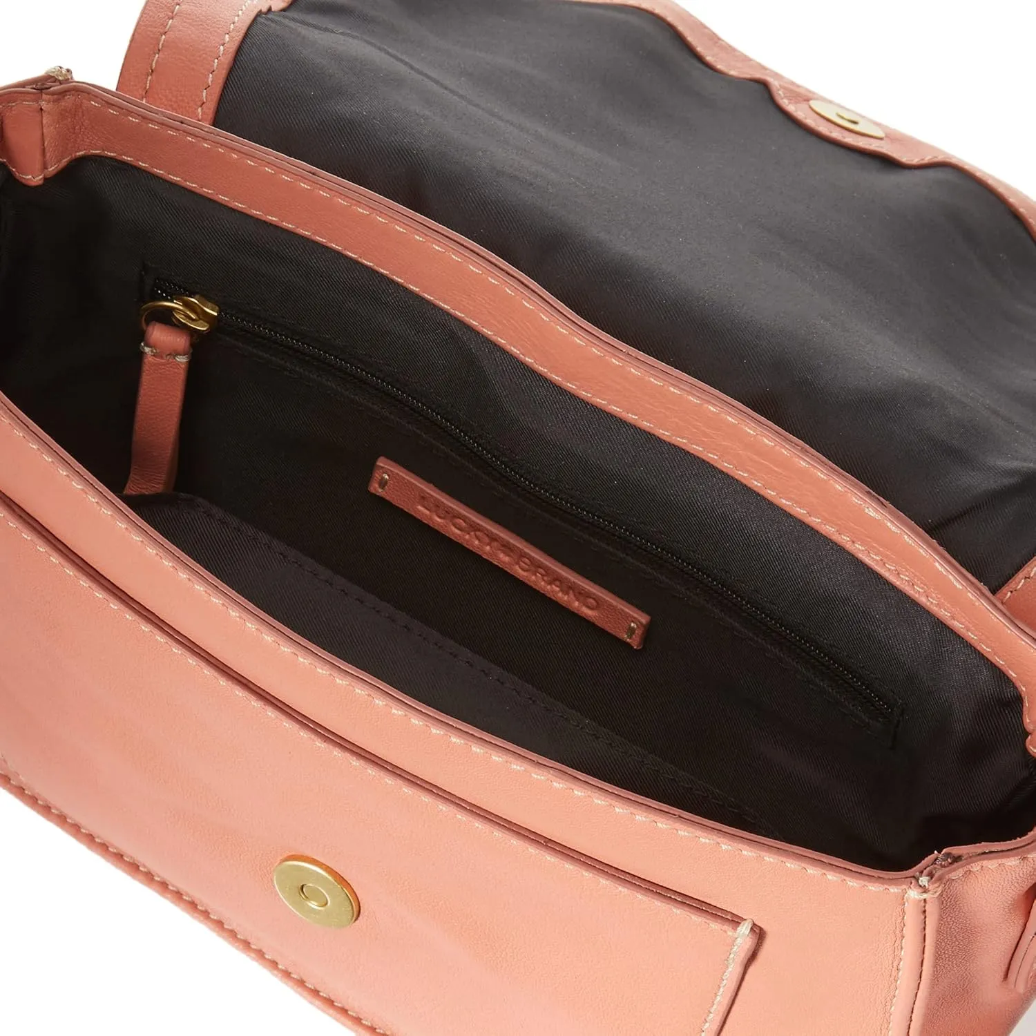 Lucky Brand Women's Kiah Crossbody