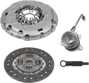 LuK RepSet 05-168 Clutch Kit, OEM Clutch Replacement Kit