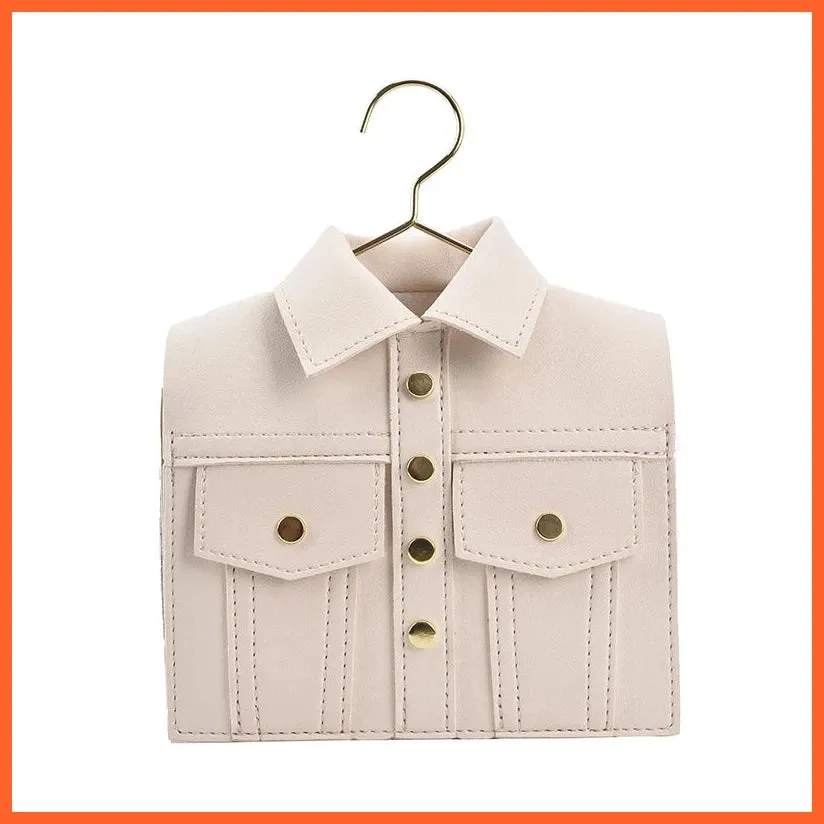 Luxury Brand Jacket Shoulder Bag For Women | High Quality Pu Crossbody Bags