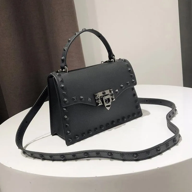 Luxury Jelly Handbags