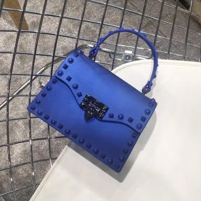 Luxury Jelly Handbags