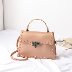 Luxury Jelly Handbags
