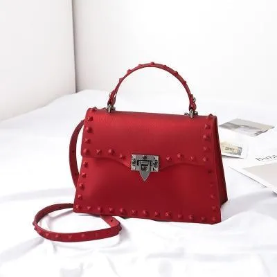 Luxury Jelly Handbags