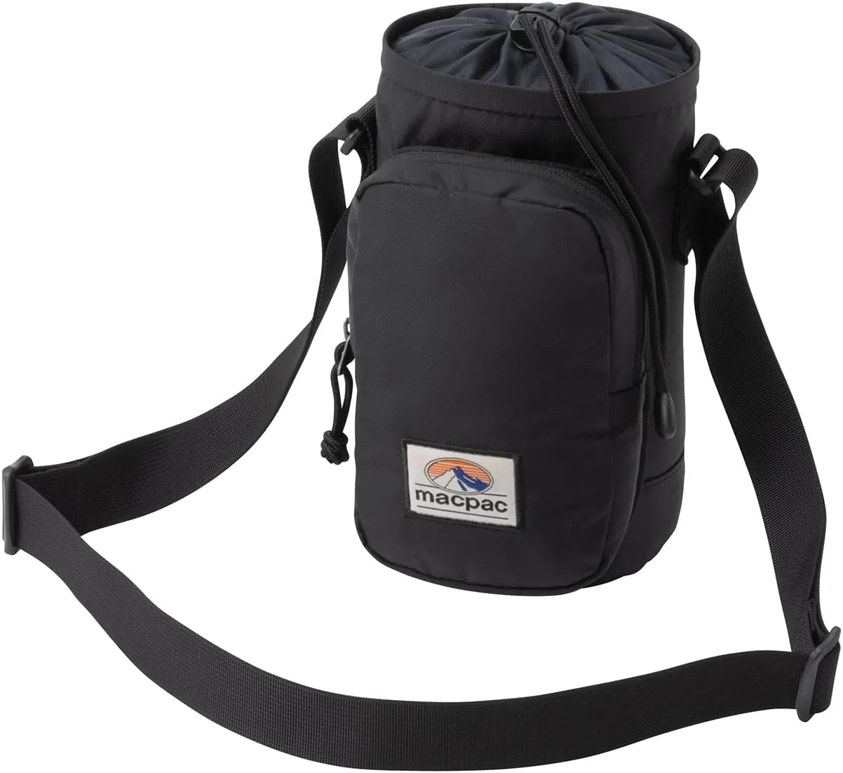 macpac(マックパック) Bottle Shoulder, Black