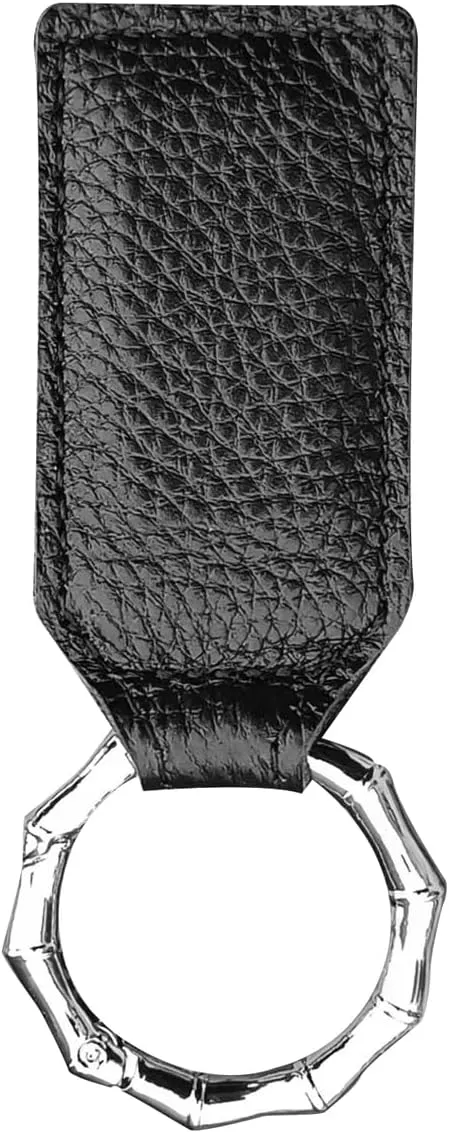 Magnetic Purse Hanger Black Purse Magnet Purse Magnet Heavy Duty Magnet Keychain Handbag Holder For Table Purse Magnet Heavy Duty