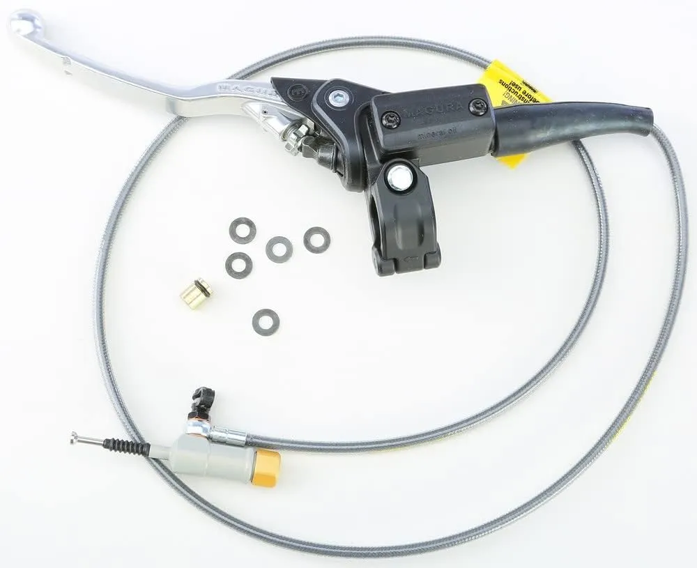 Magura 2100019 Generation II Hydraulic Clutch Assembly