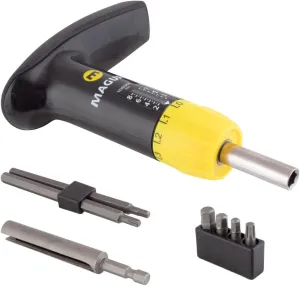 Magura T-Handle Torque Control Tool - with Slotted 8mm Bit